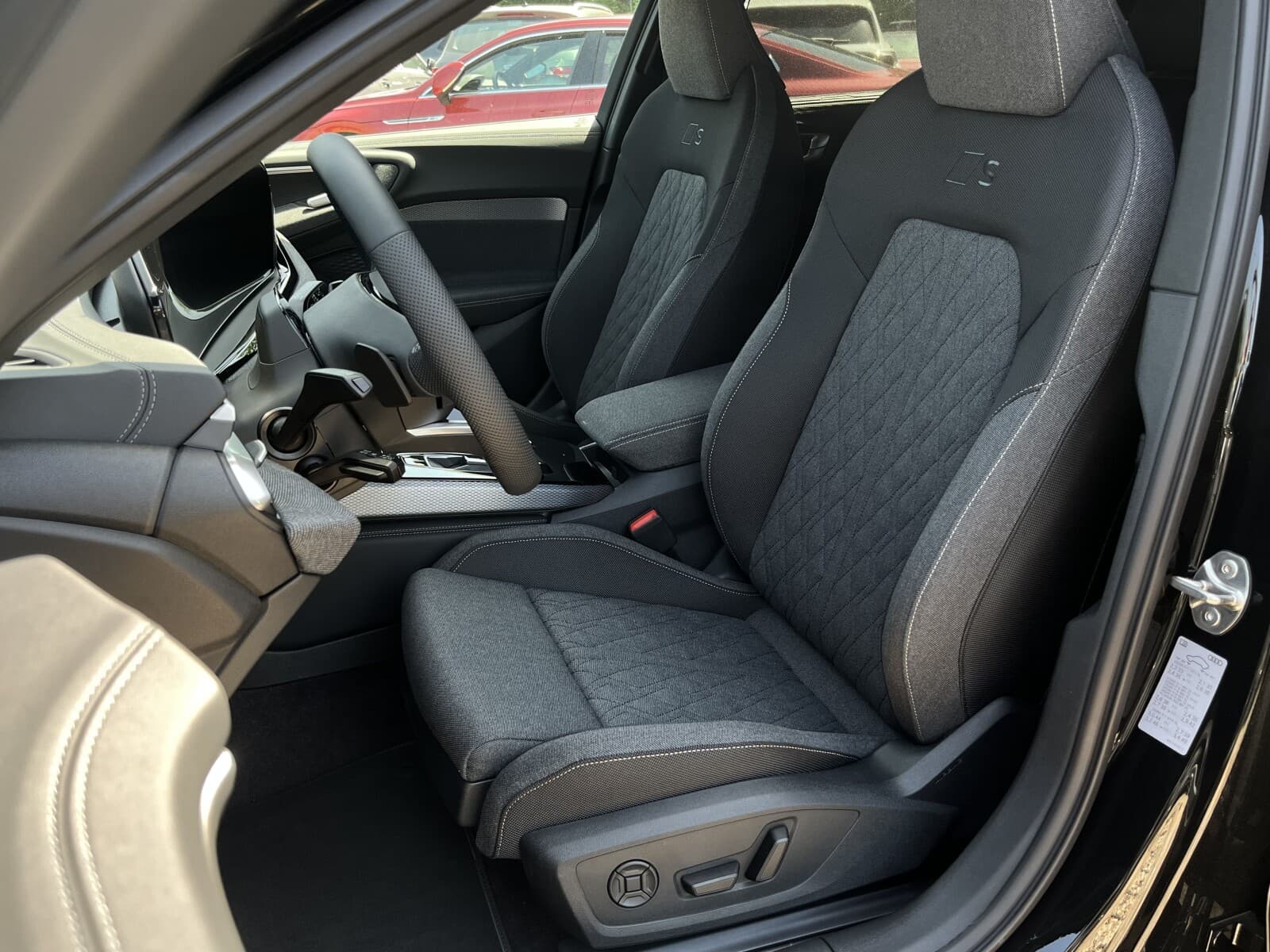 Audi A5 Limousine