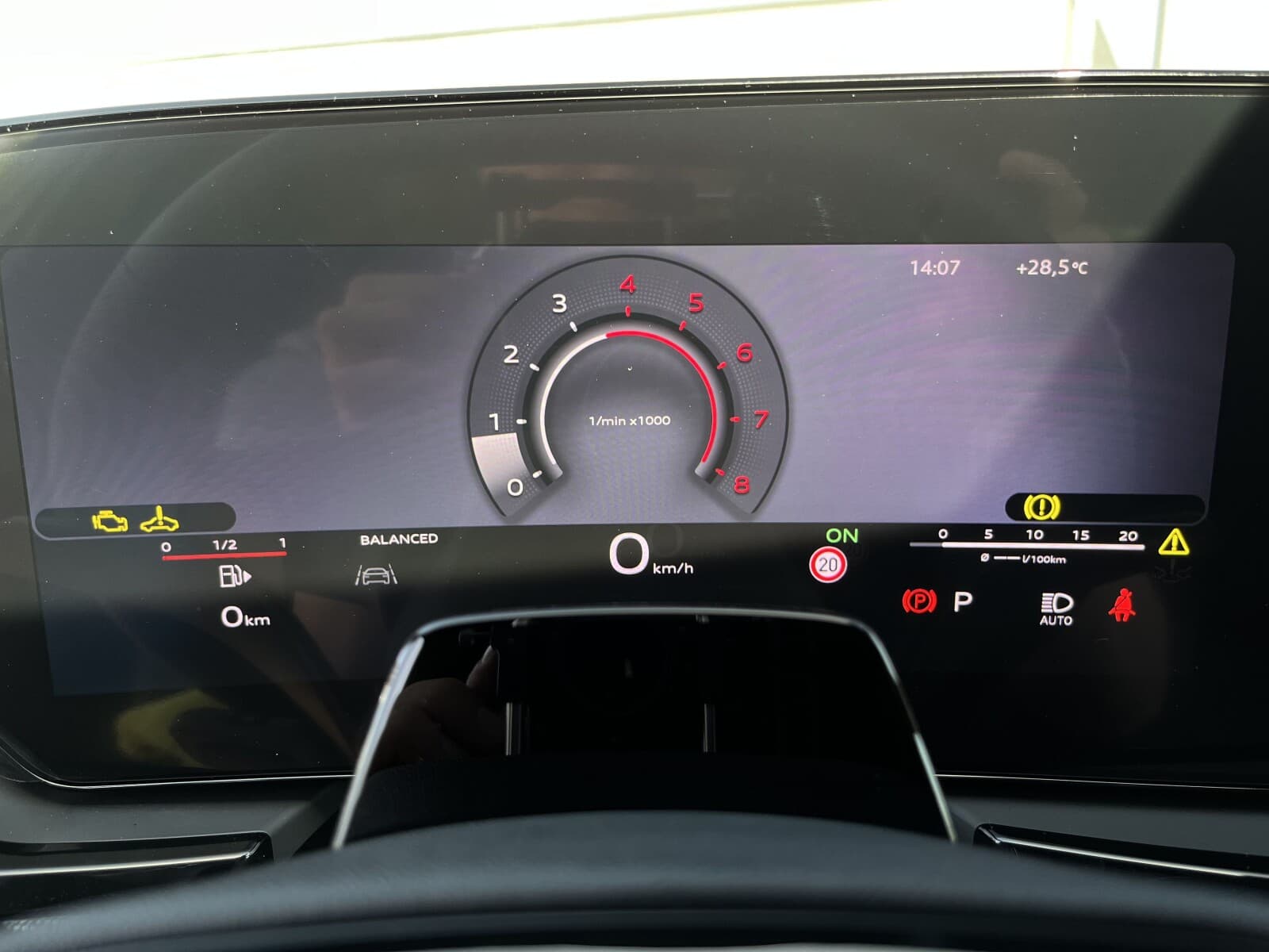 Audi A5 Limousine