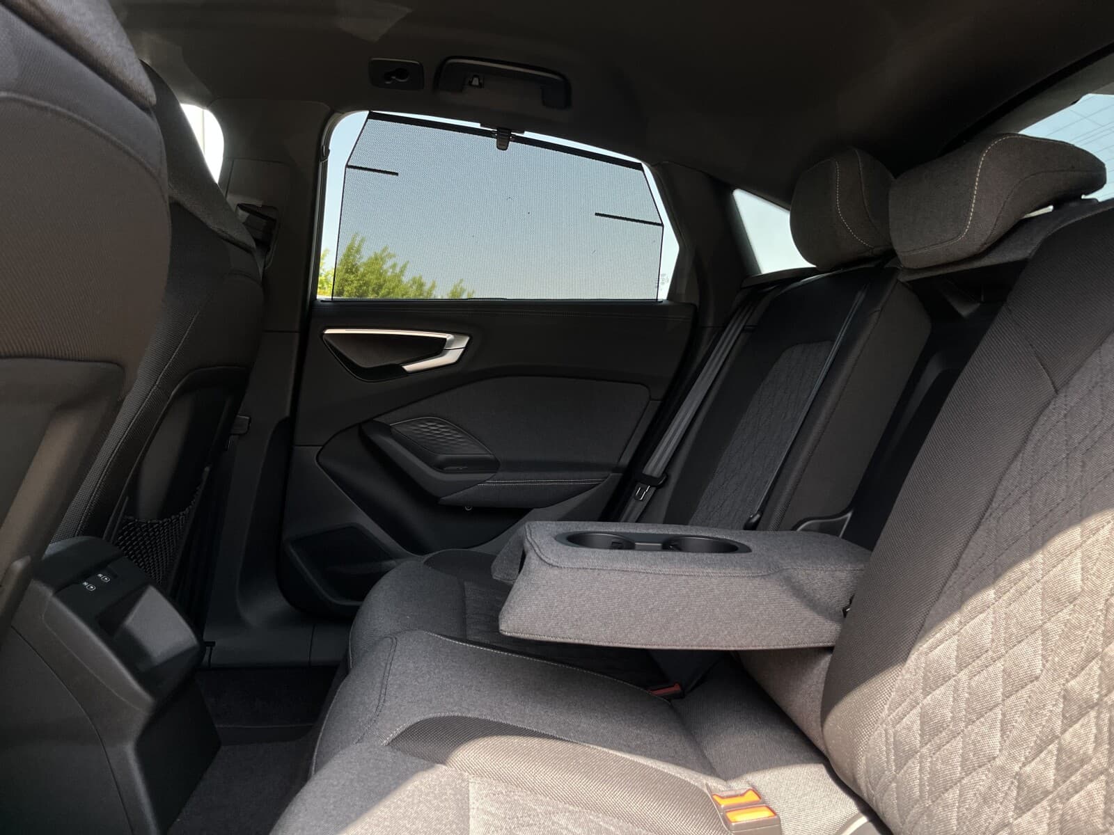 Audi A5 Limousine