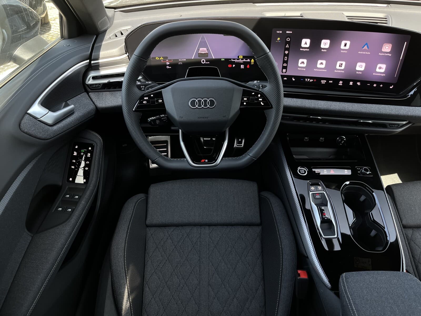 Audi A5 Limousine