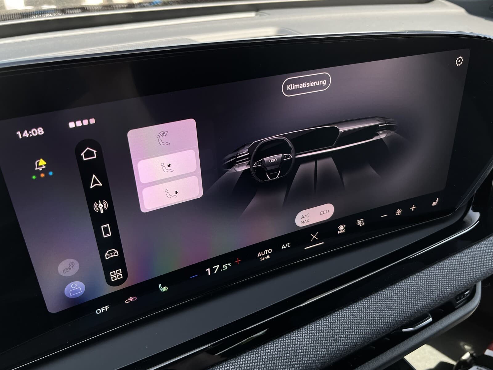 Audi A5 Limousine