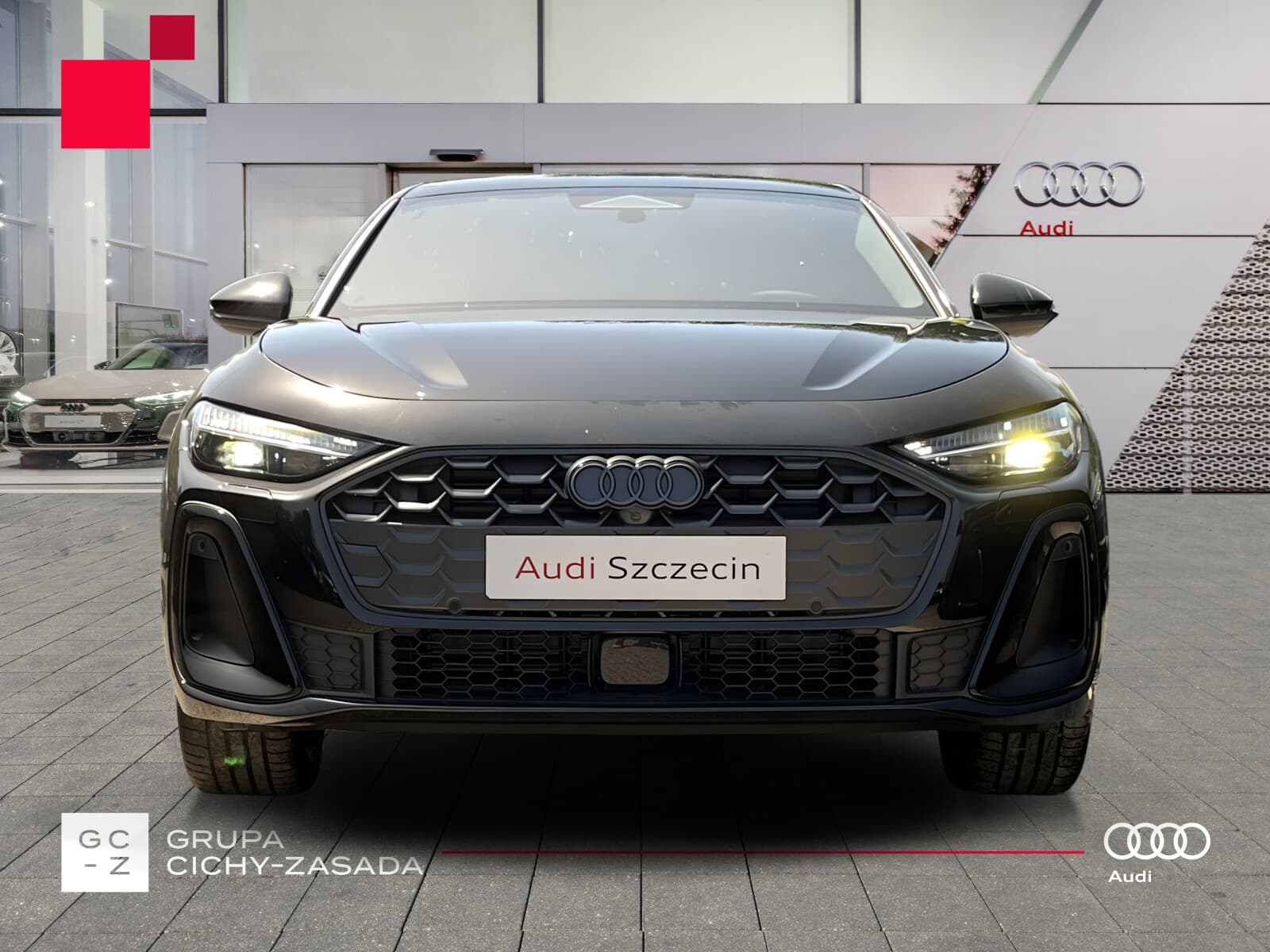 Audi A5 Limousine
