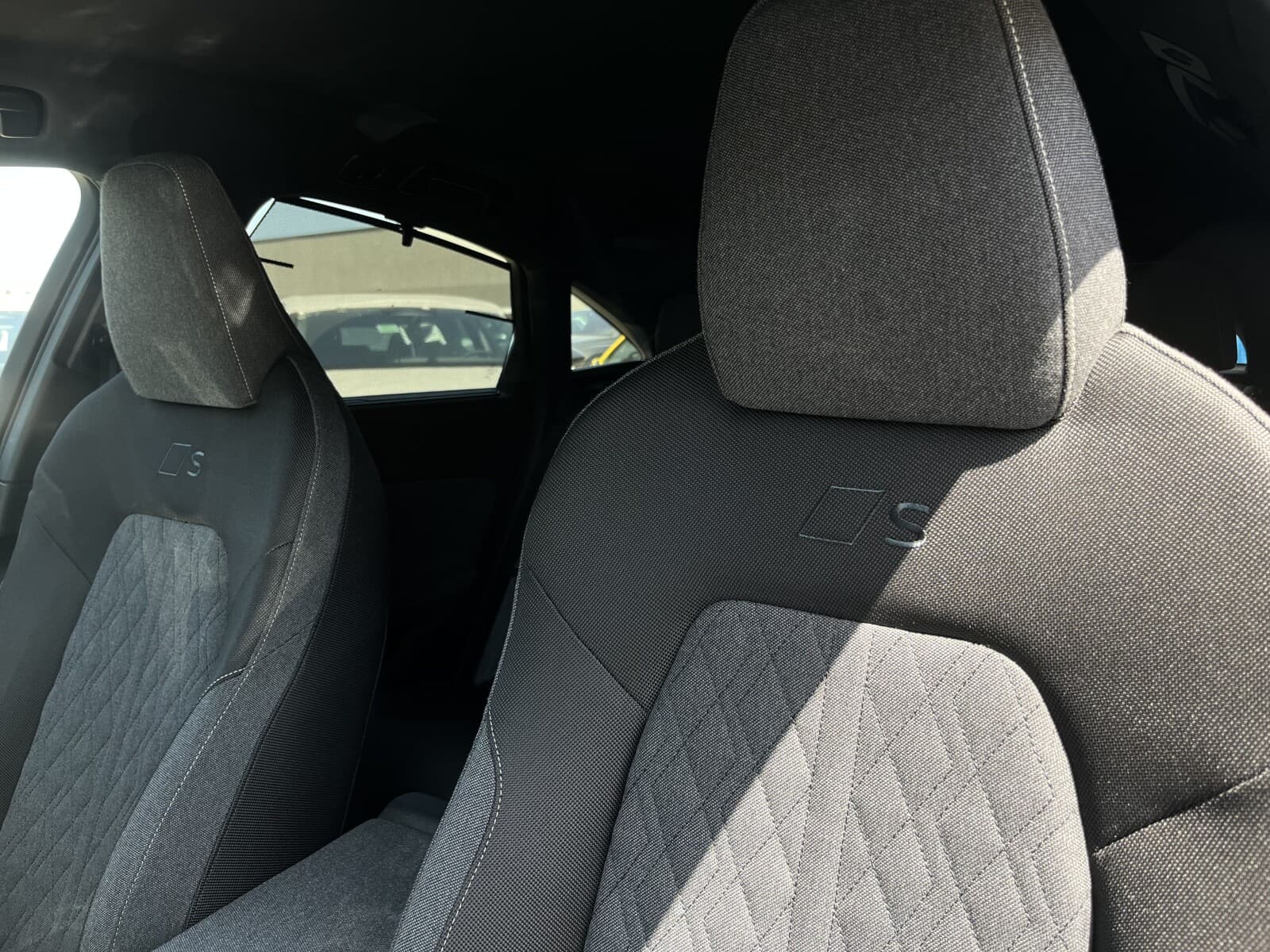 Audi A5 Limousine
