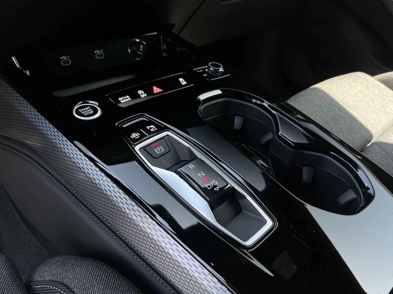 Audi A5 Limousine