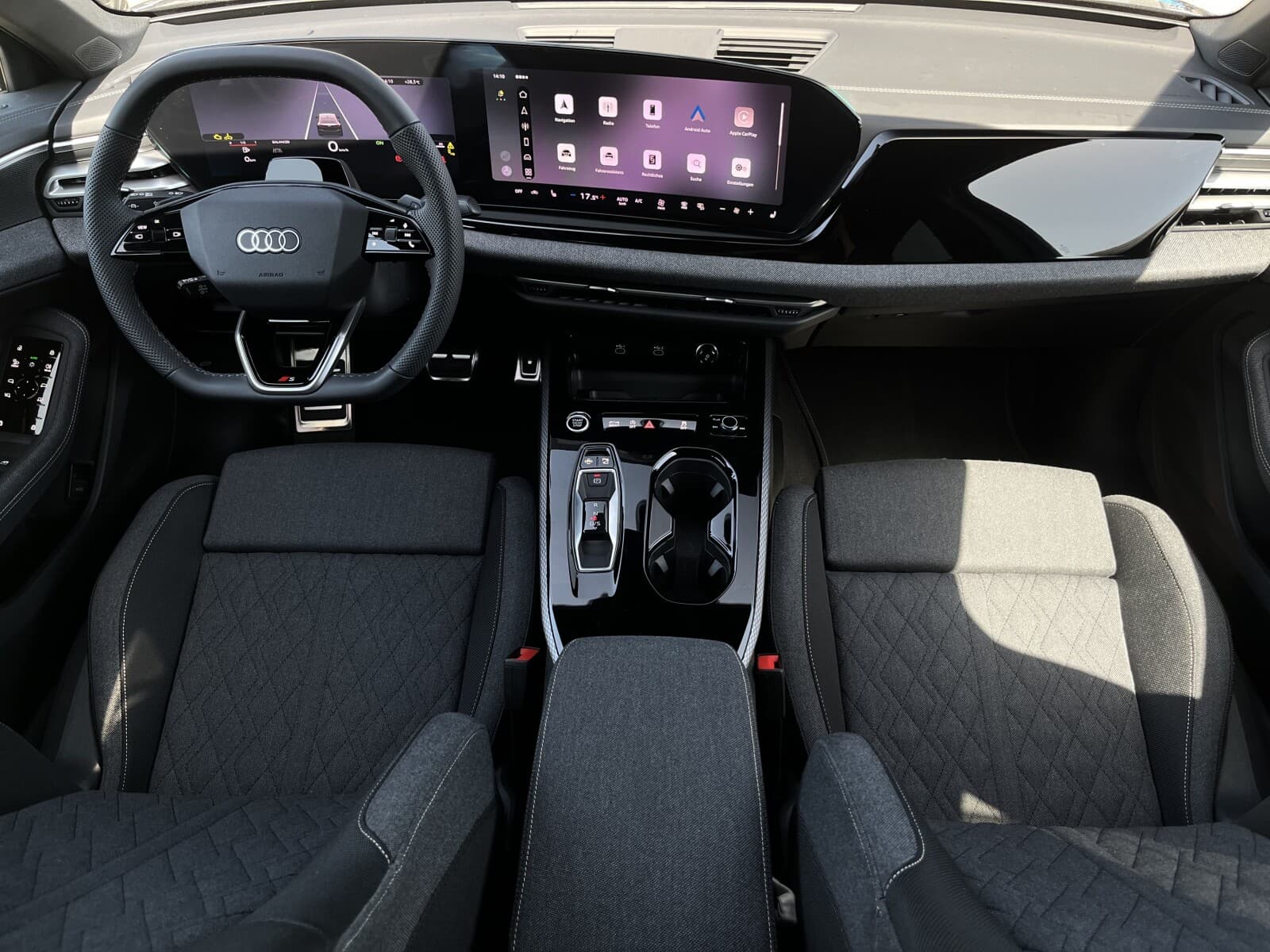 Audi A5 Limousine
