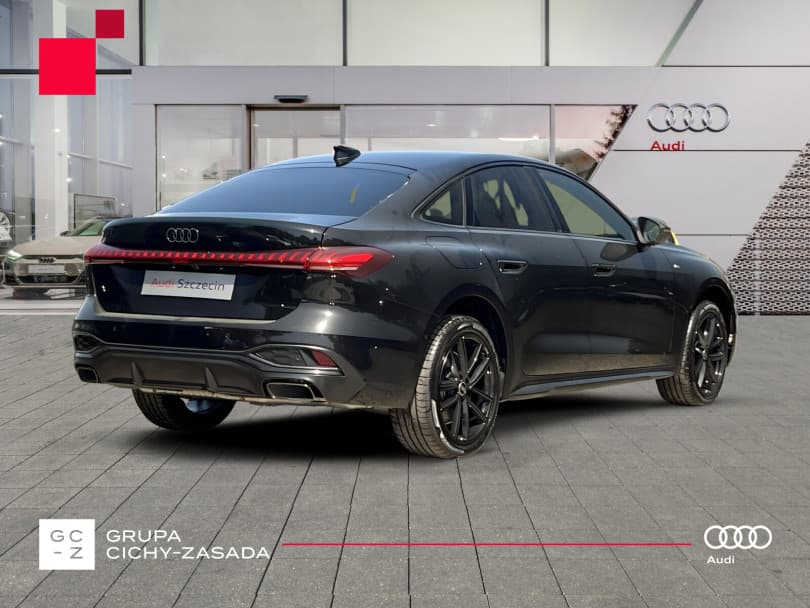 Audi A5 Limousine 2026