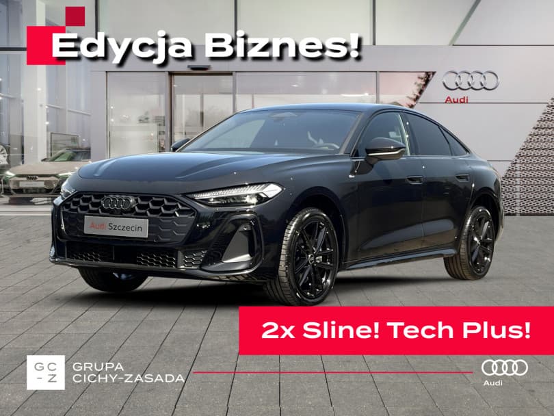 Audi A5 Limousine 2026