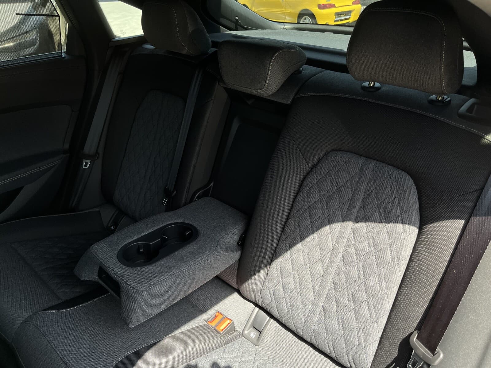 Audi A5 Limousine