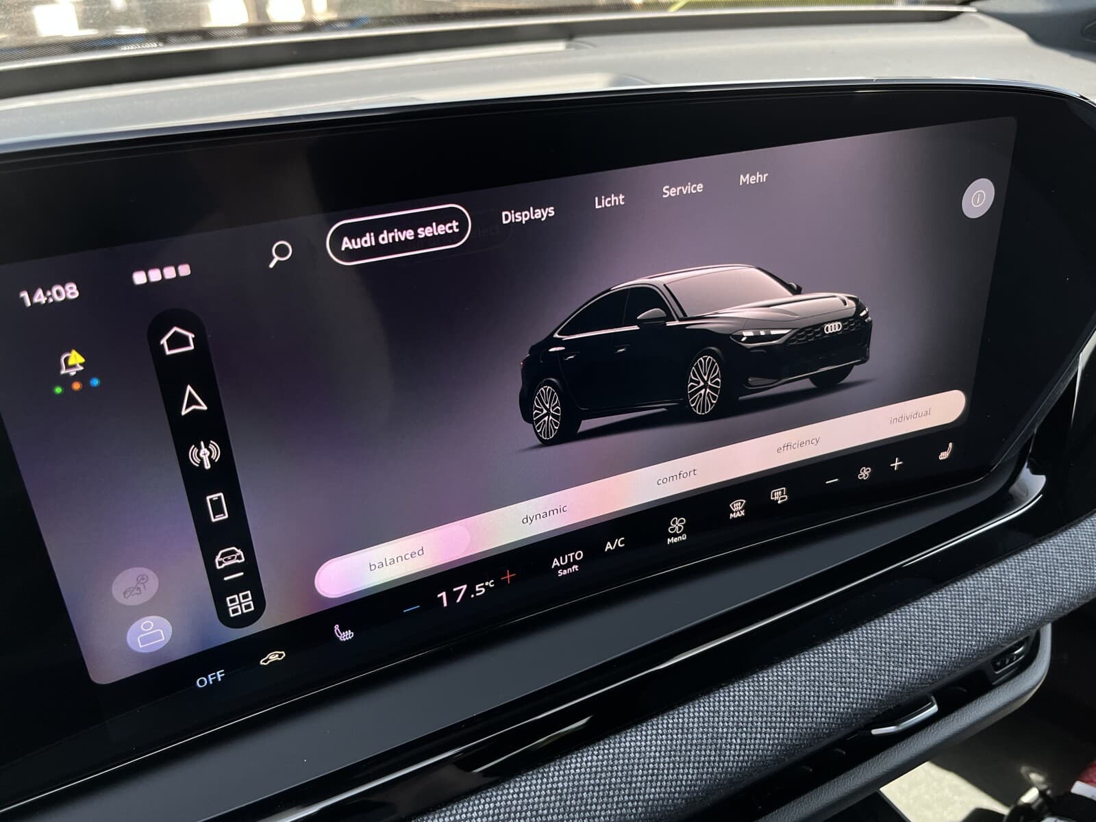 Audi A5 Limousine