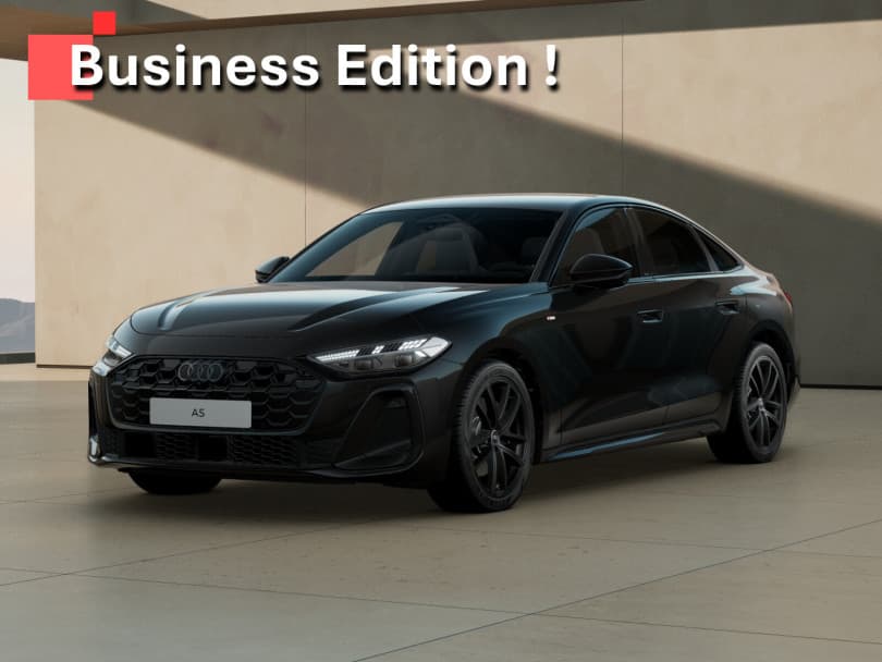 Audi A5 Limousine 2026