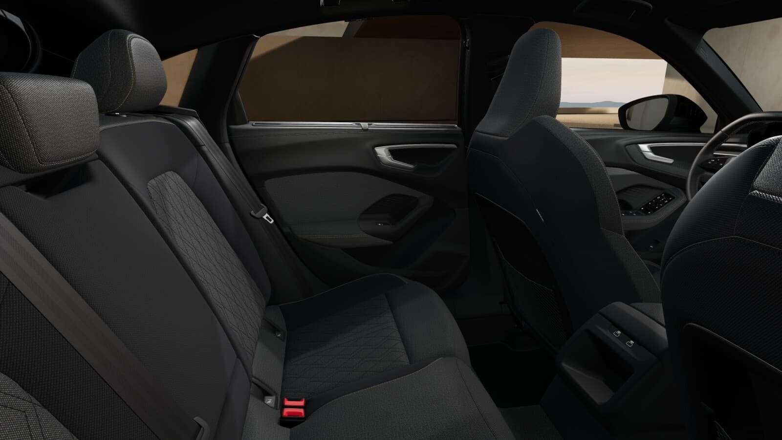 Audi A5 Limousine