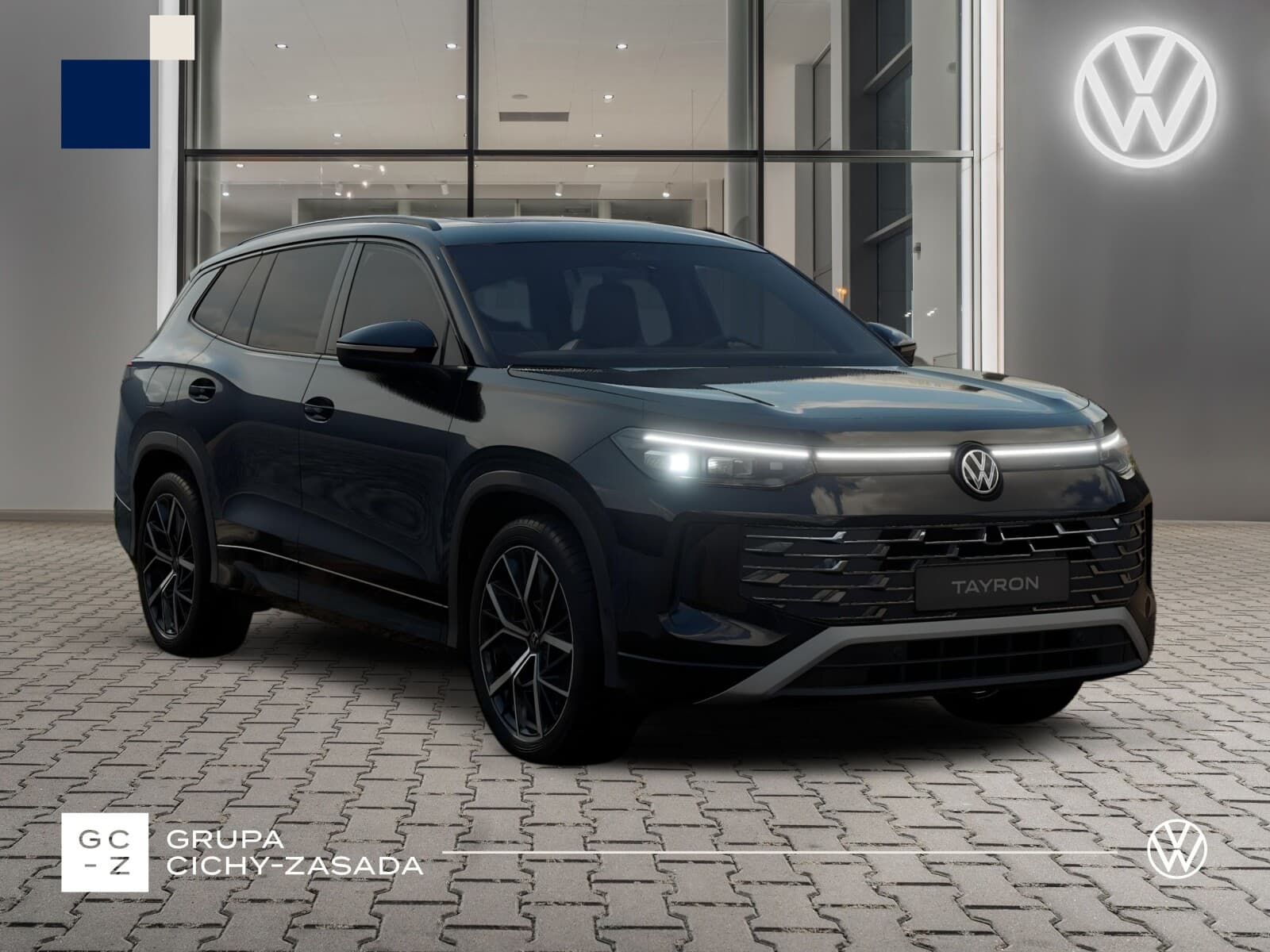 Volkswagen Tayron