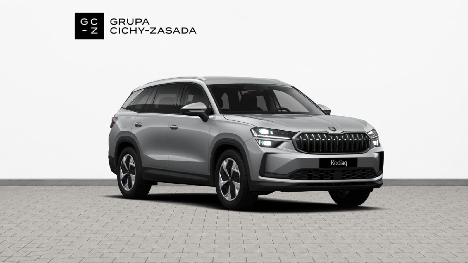 Škoda Kodiaq
