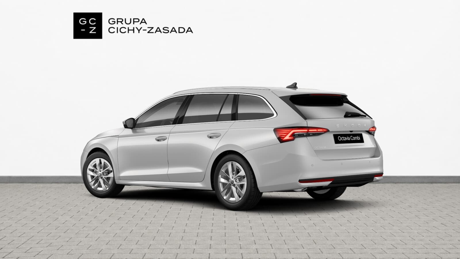 Škoda Octavia Combi