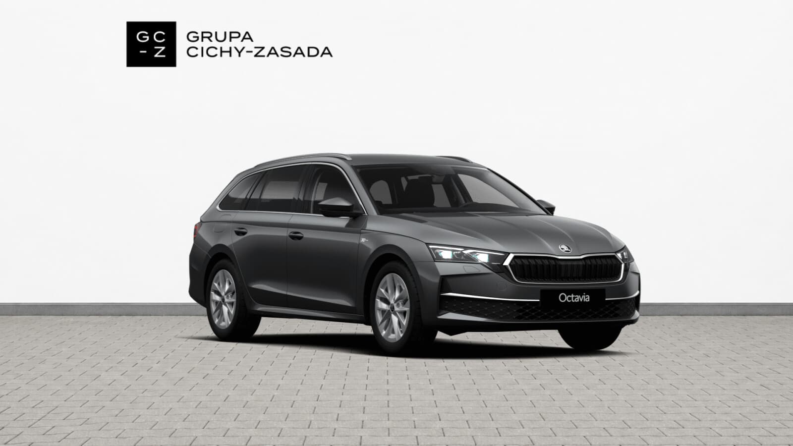 Škoda Octavia Combi