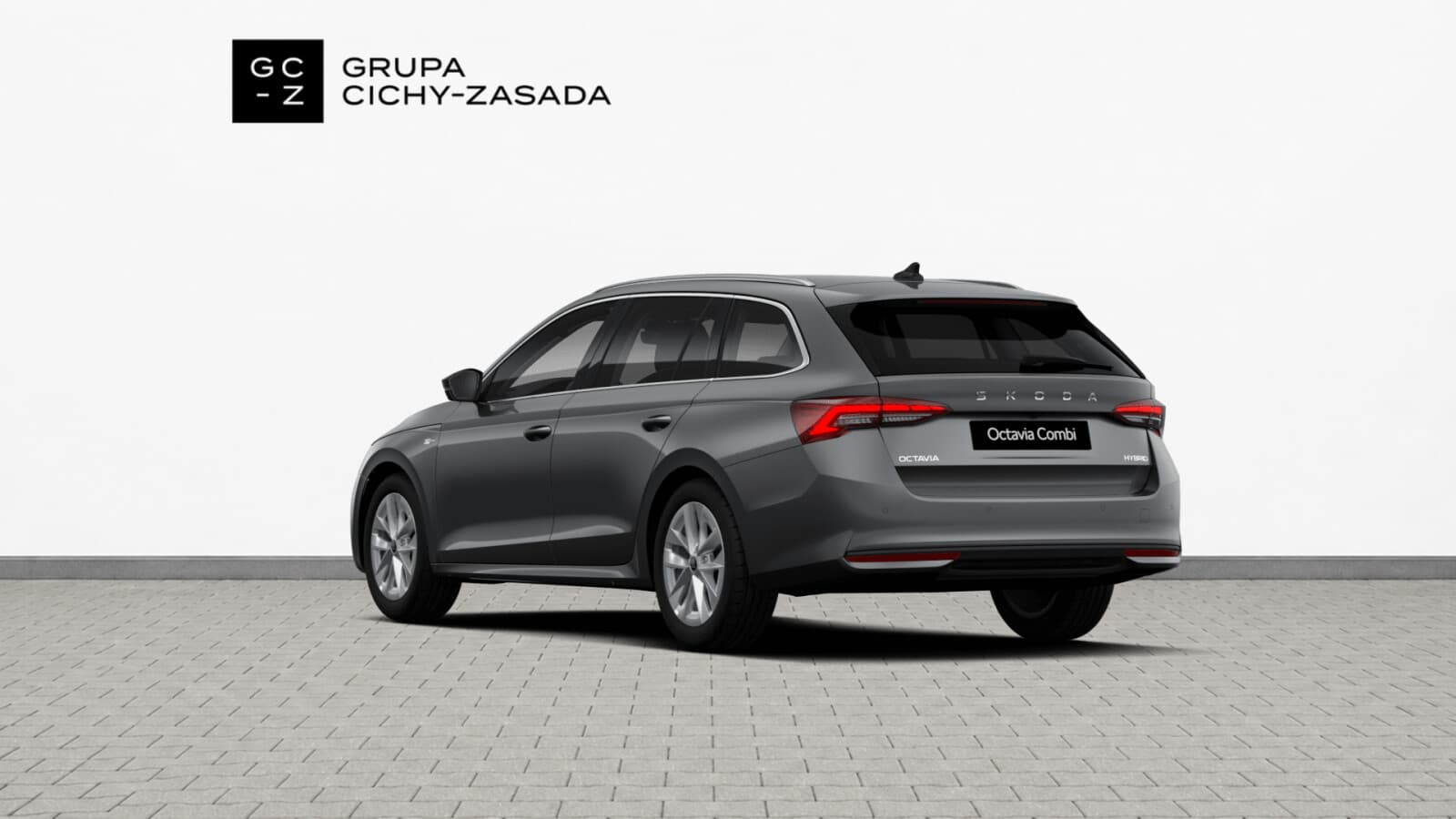 Škoda Octavia Combi