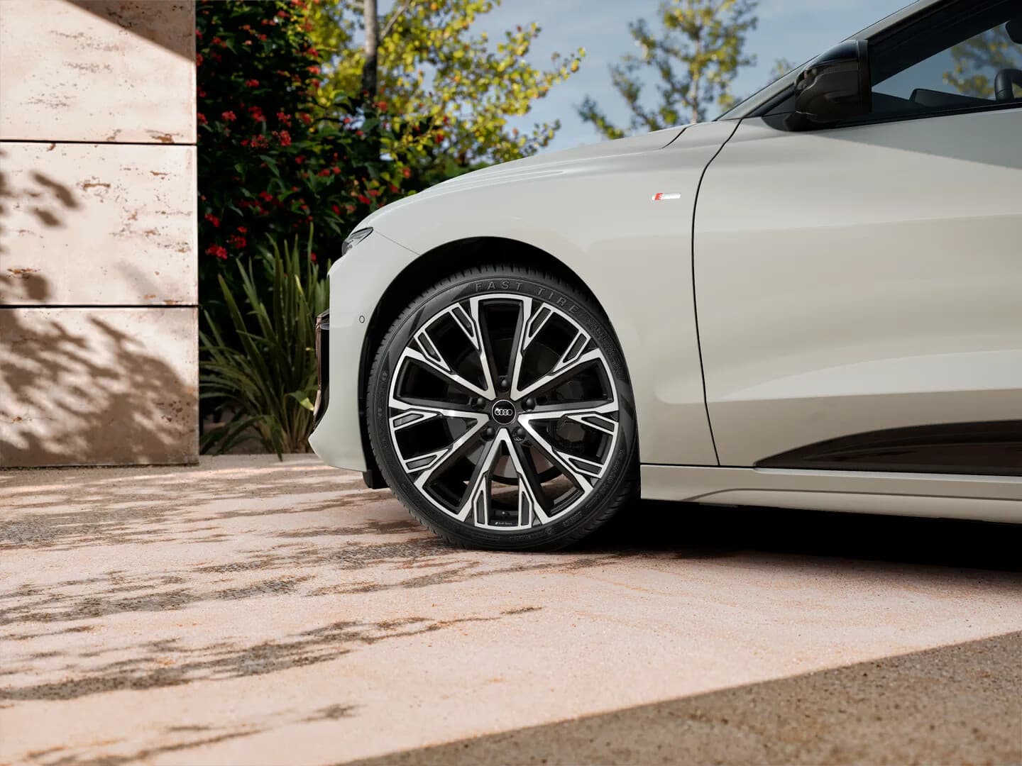 Audi A6 Avant e-tron