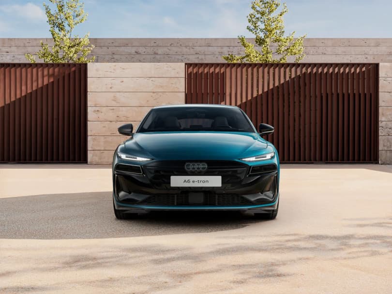 Audi A6 Avant e-tron 2026