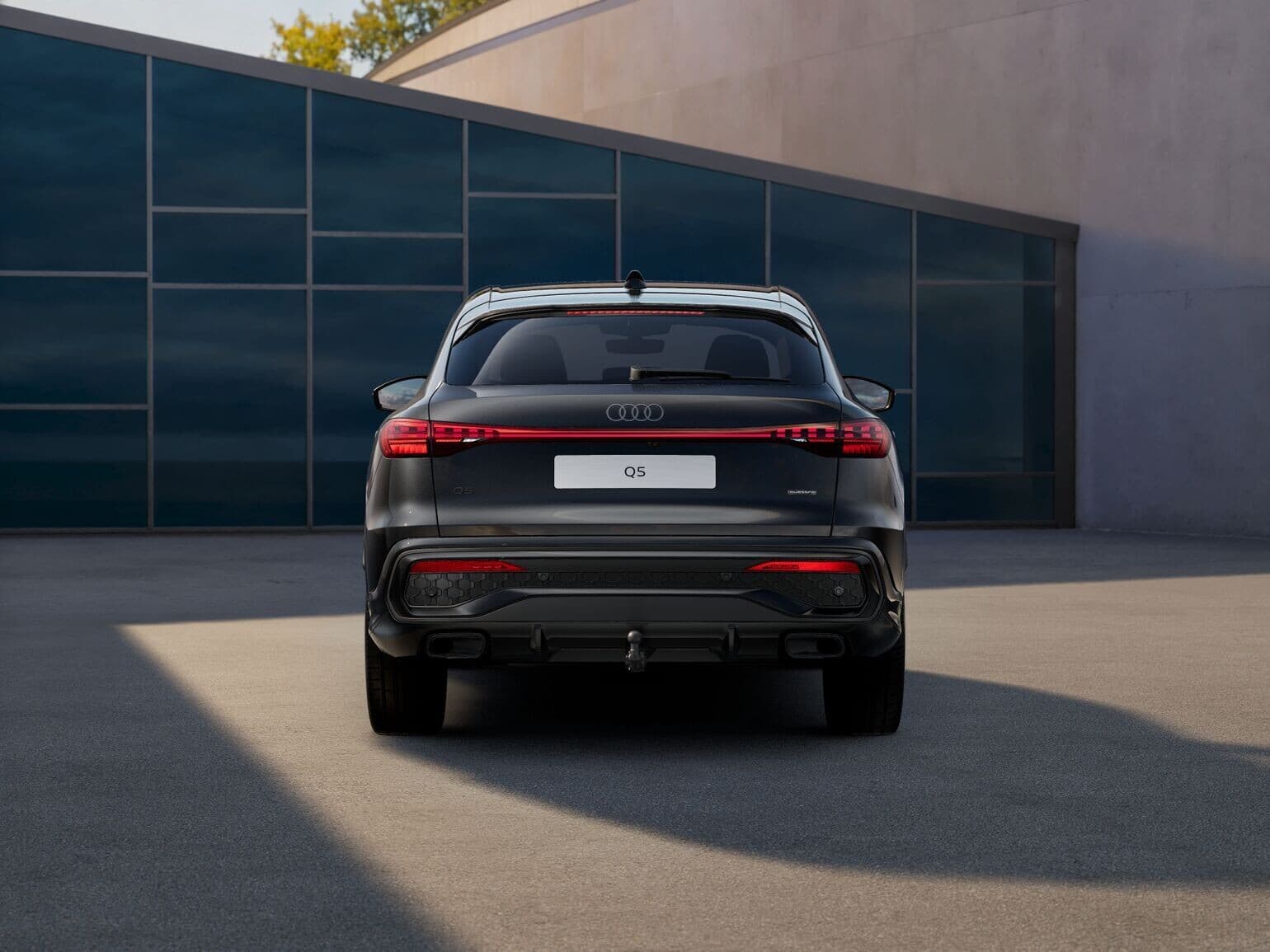Audi Q5 Sportback