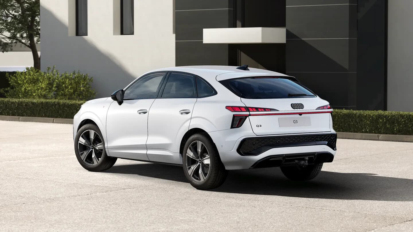 Audi Q3 Sportback