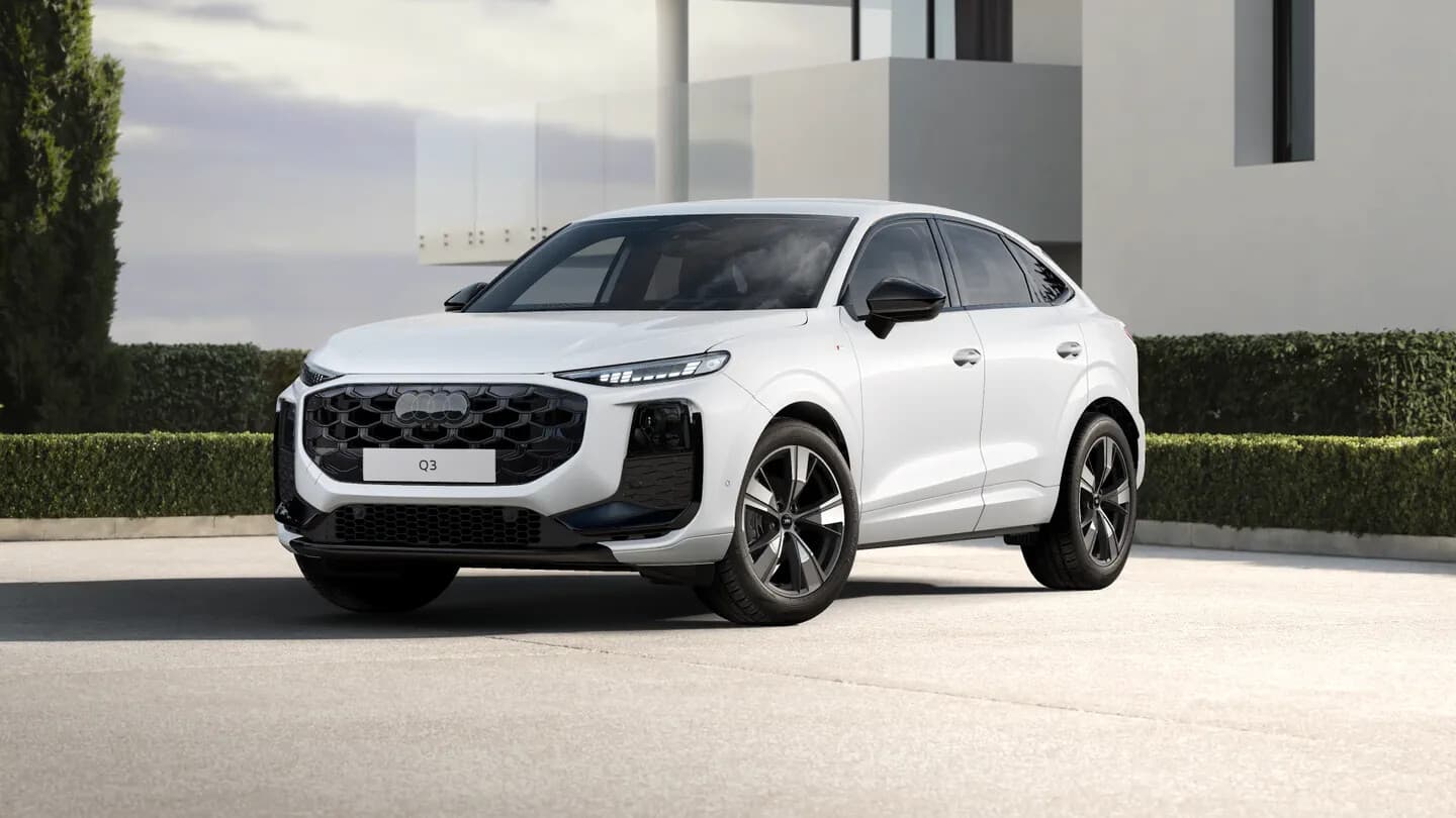 Audi Q3 Sportback