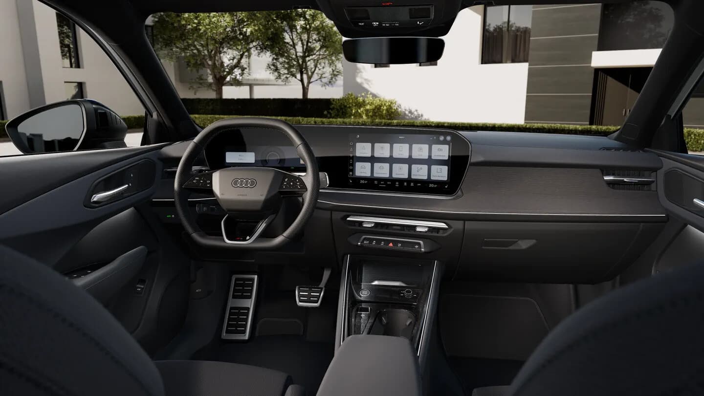 Audi Q3 Sportback