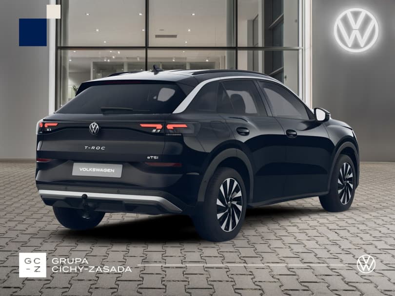Volkswagen T-Roc 2026