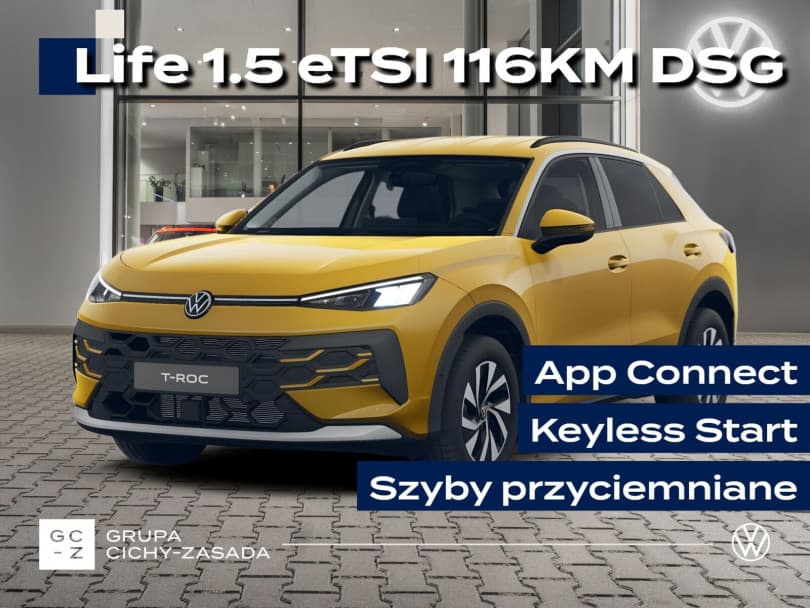 Volkswagen T-Roc 2026