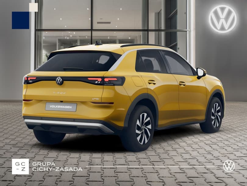 Volkswagen T-Roc 2026