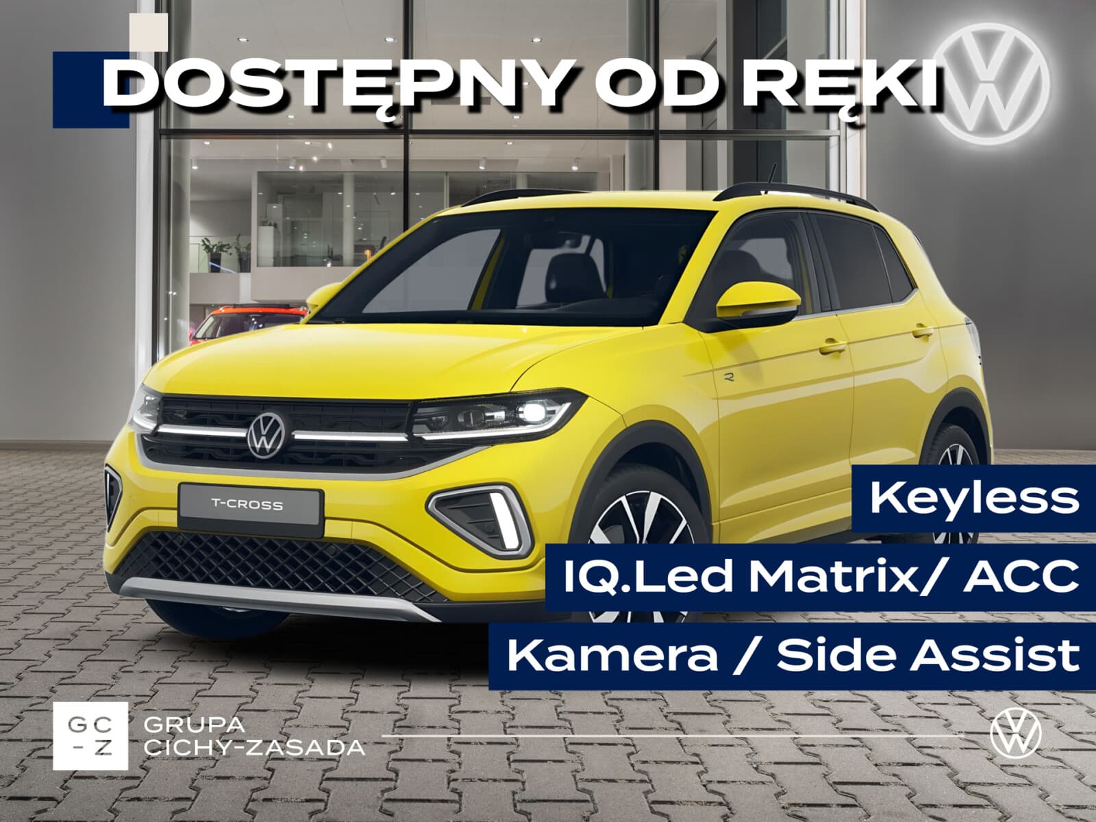 Volkswagen T-Cross