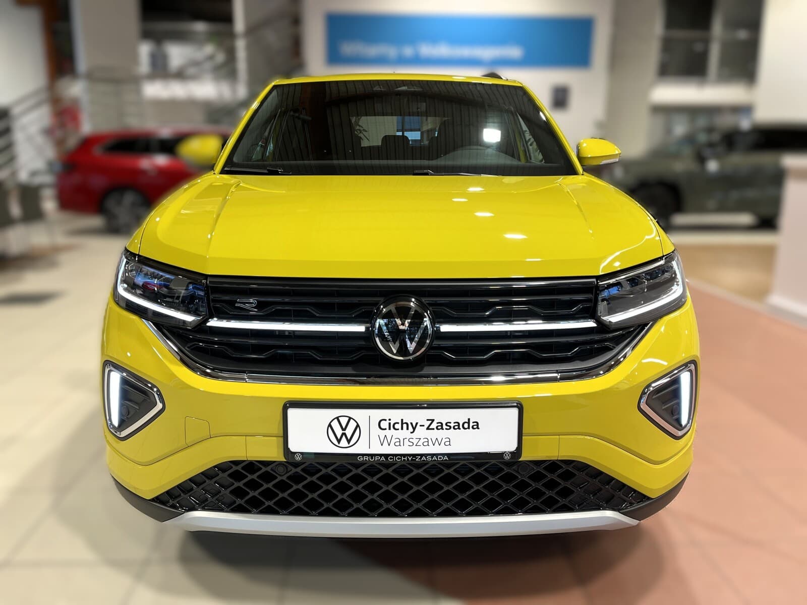 Volkswagen T-Cross
