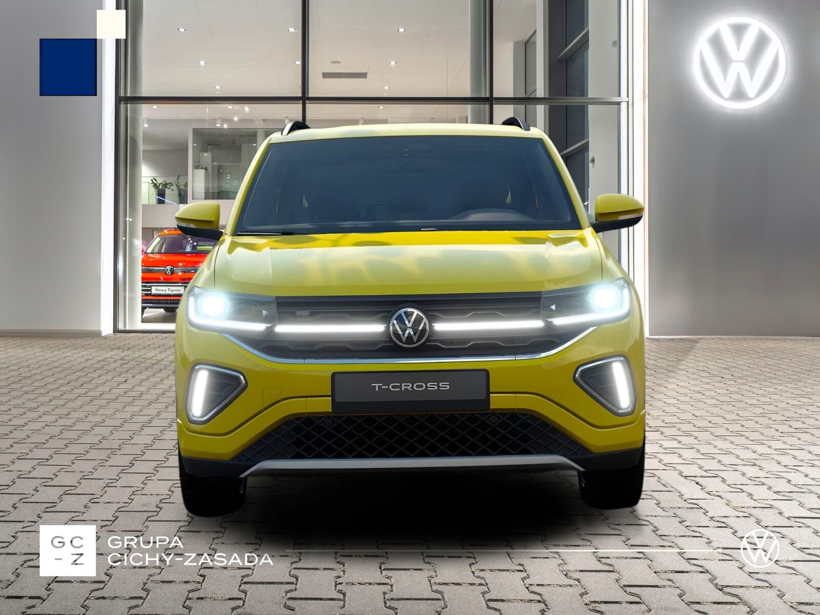 Volkswagen T-Cross