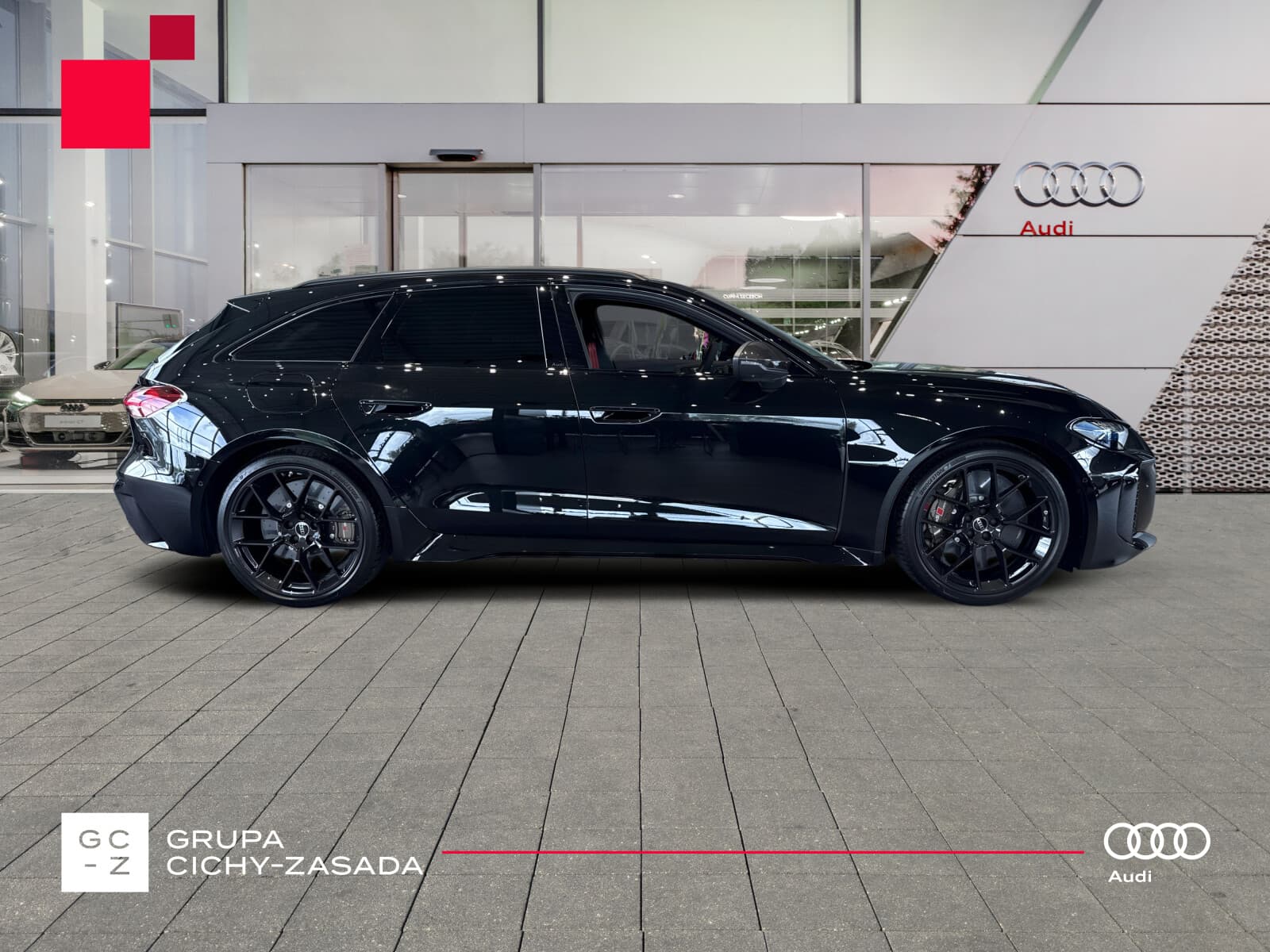 Audi RS 5 Avant
