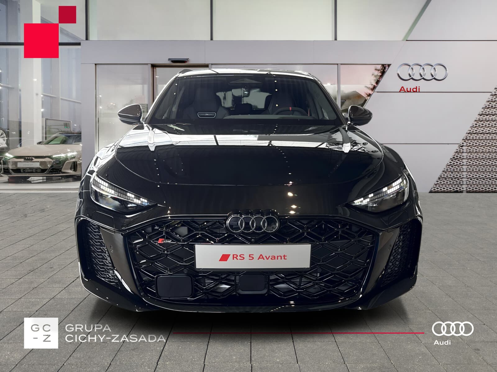 Audi RS 5 Avant