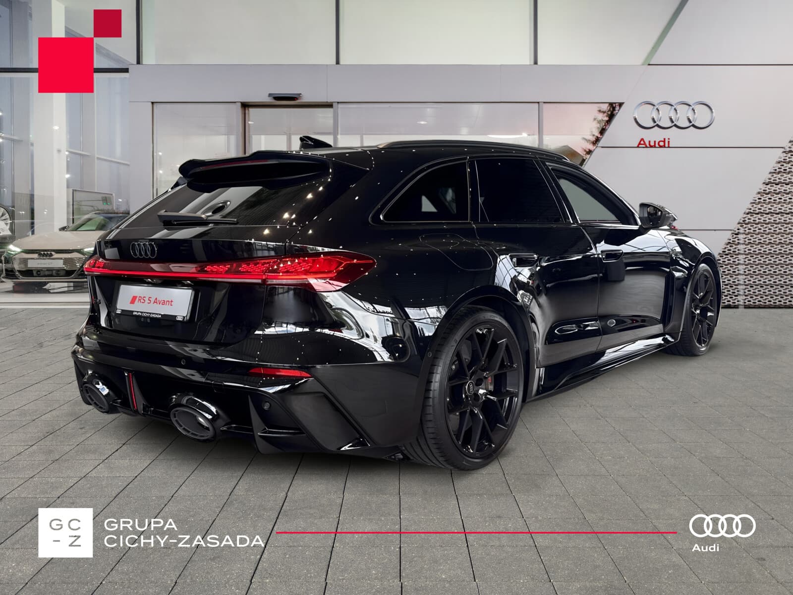 Audi RS 5 Avant