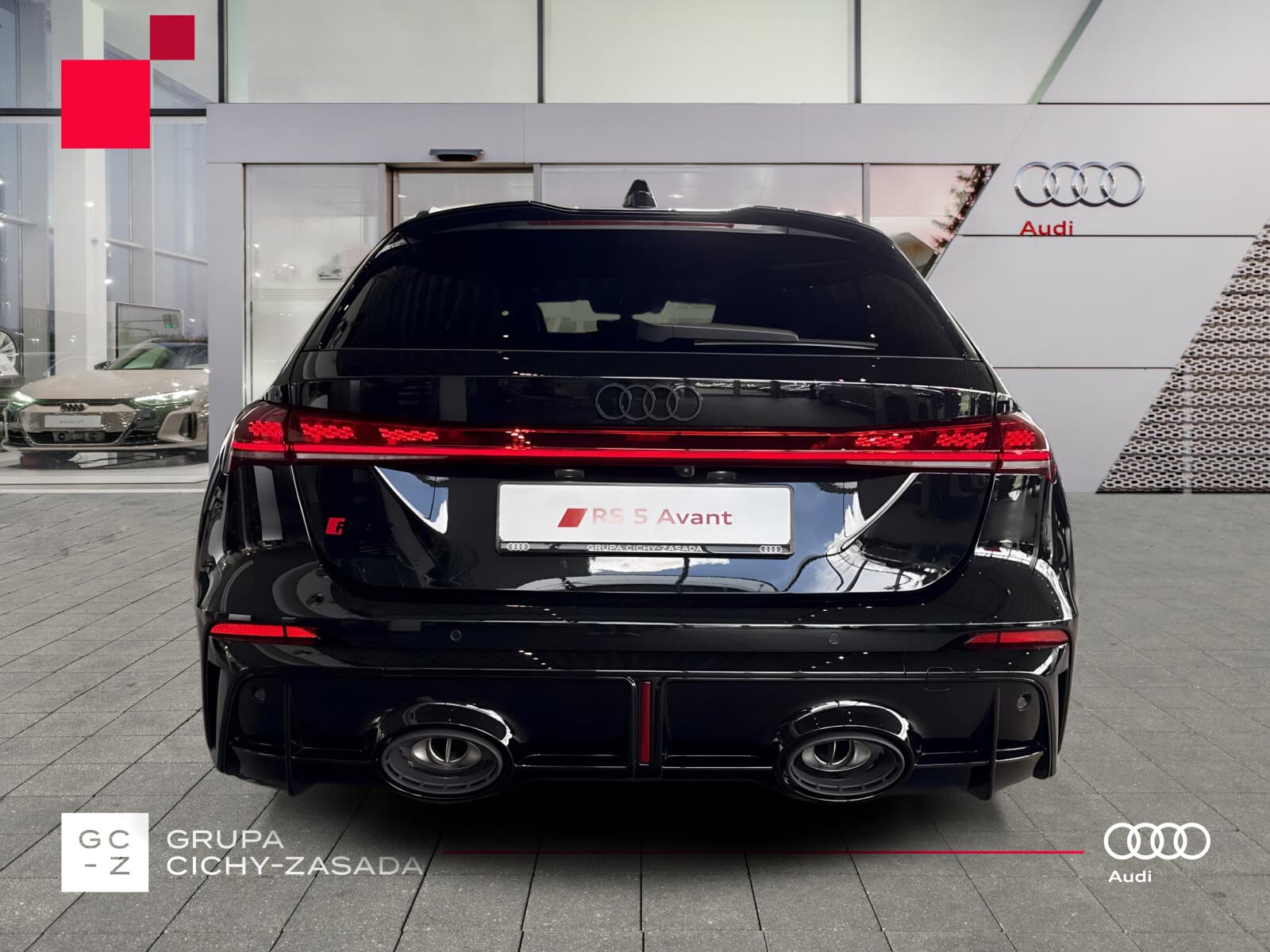 Audi RS 5 Avant