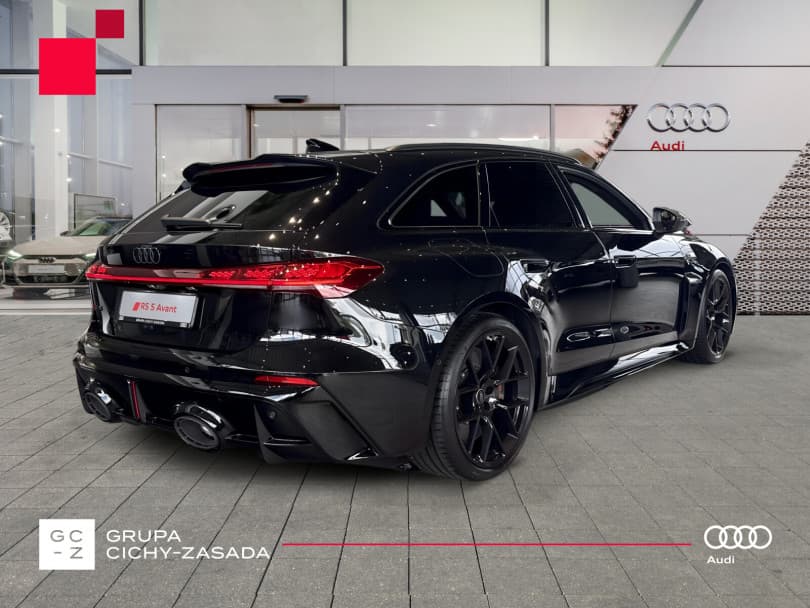 Audi RS 5 Avant 2026