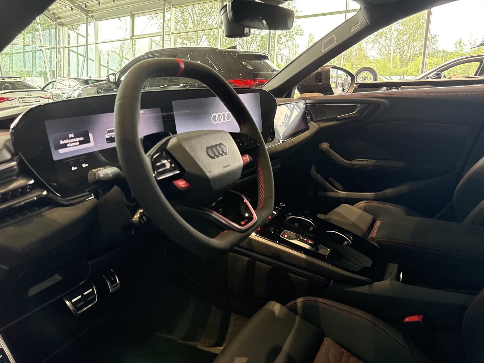 Audi RS 5 Avant