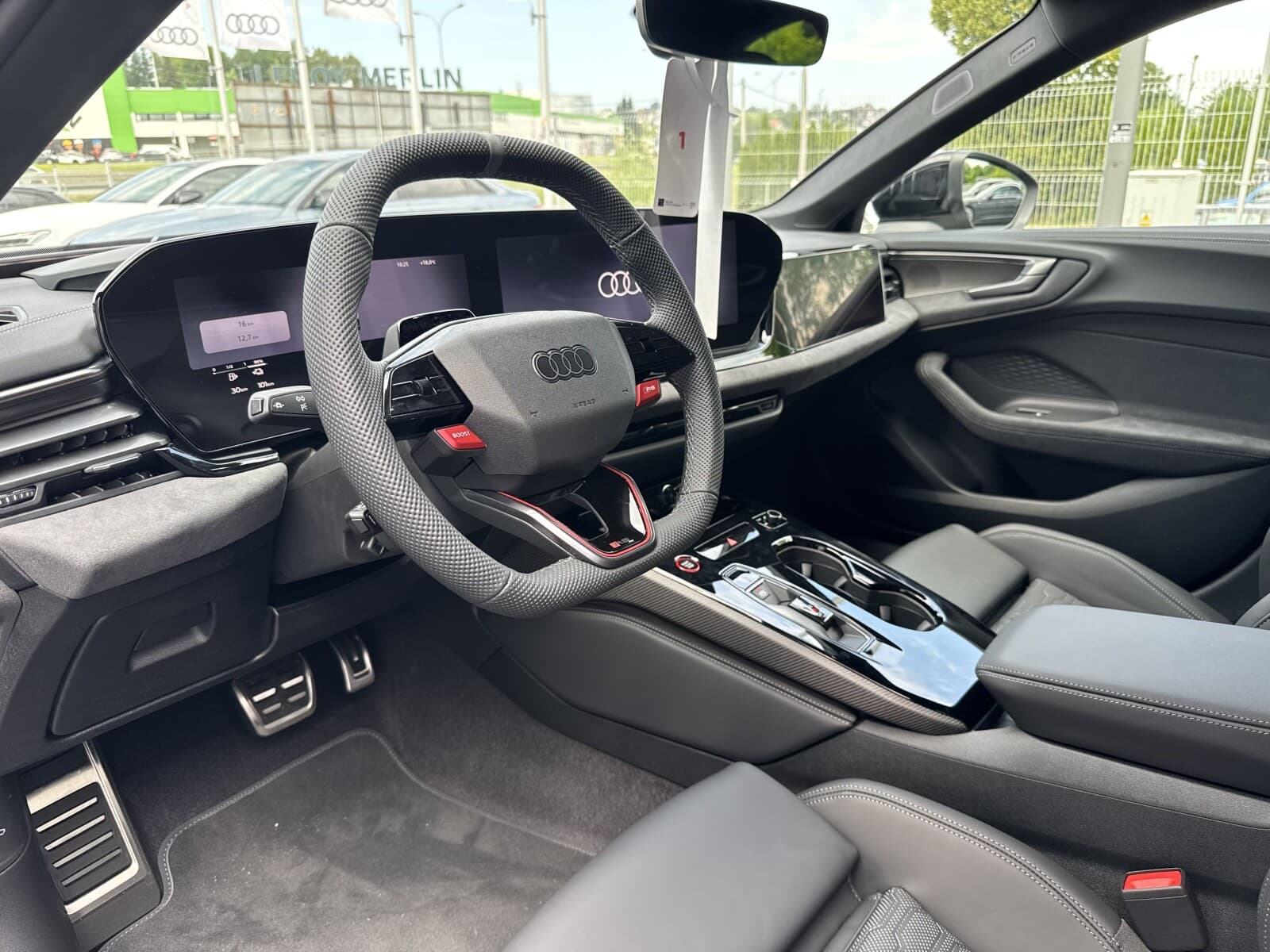 Audi RS 5 Limousine