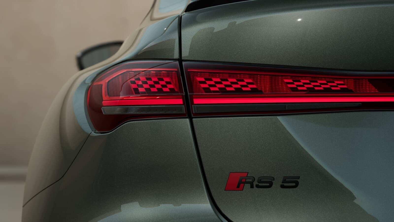 Audi RS 5 Limousine