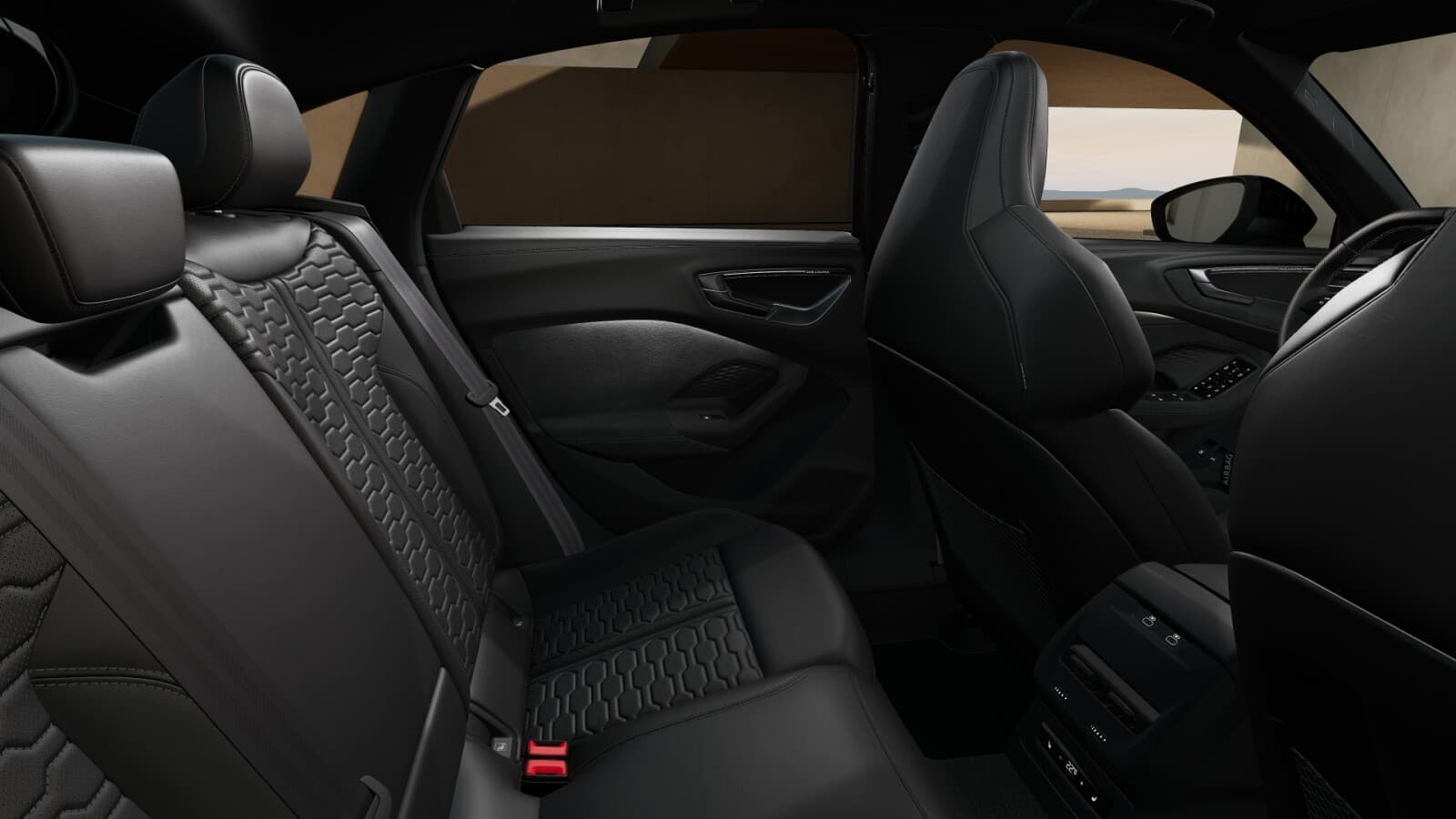 Audi RS 5 Limousine