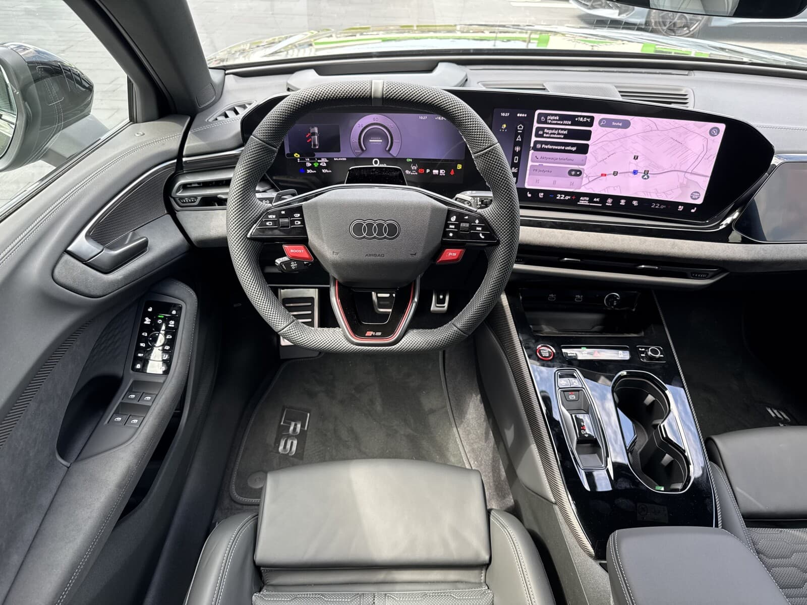 Audi RS 5 Limousine
