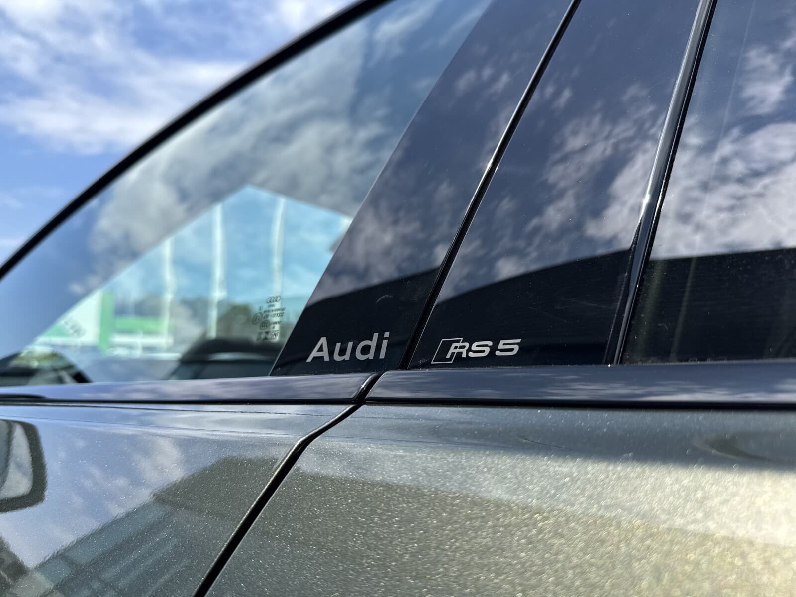 Audi RS 5 Limousine