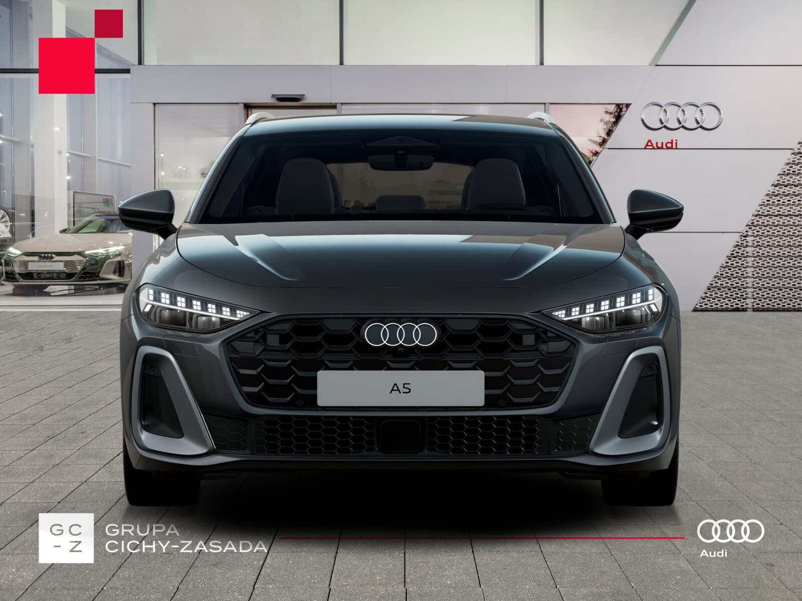 Audi A5 Avant