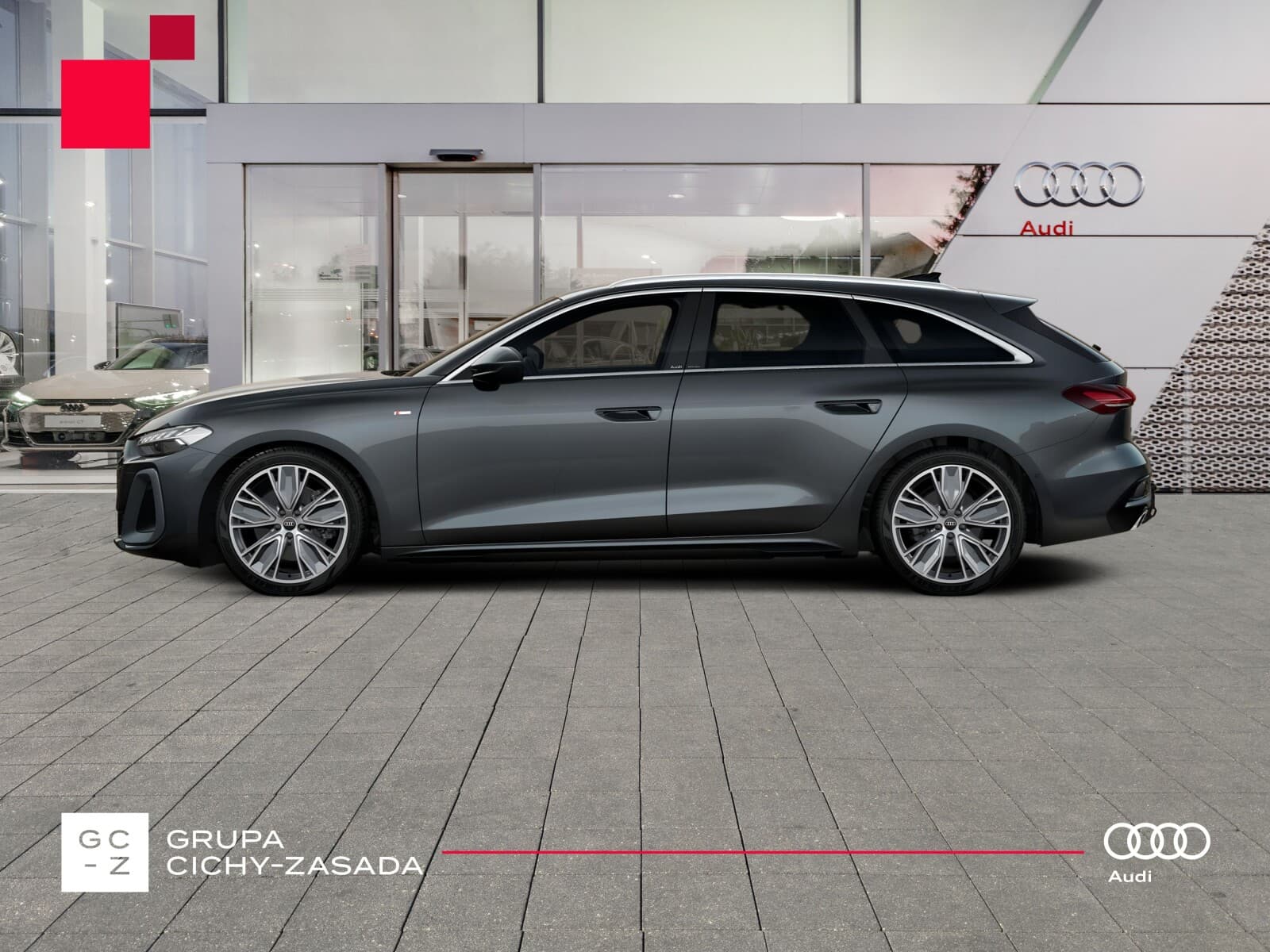 Audi A5 Avant