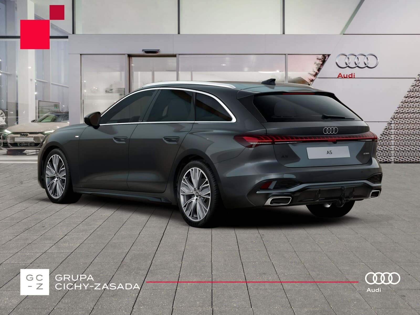 Audi A5 Avant