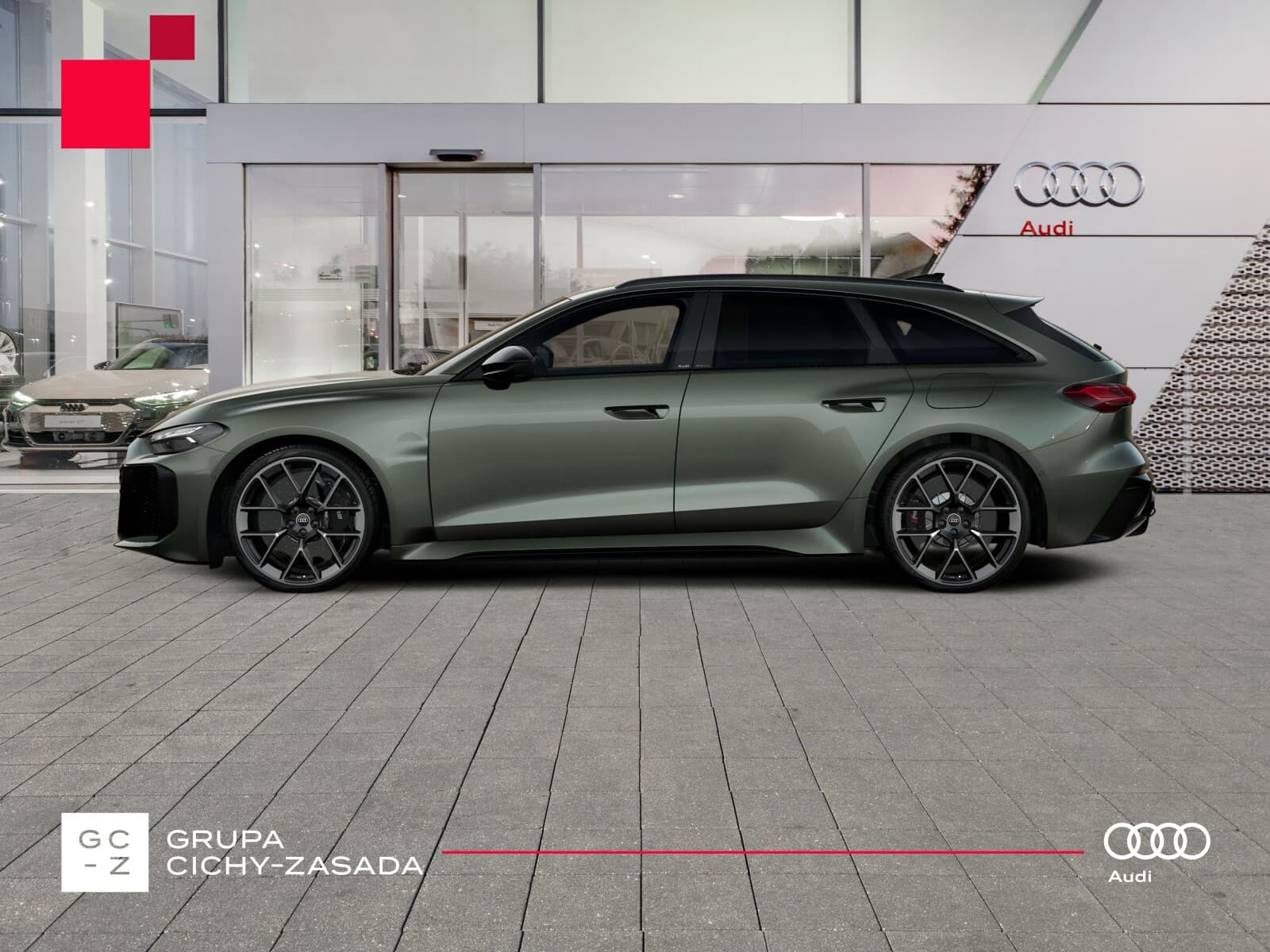 Audi RS 5 Avant