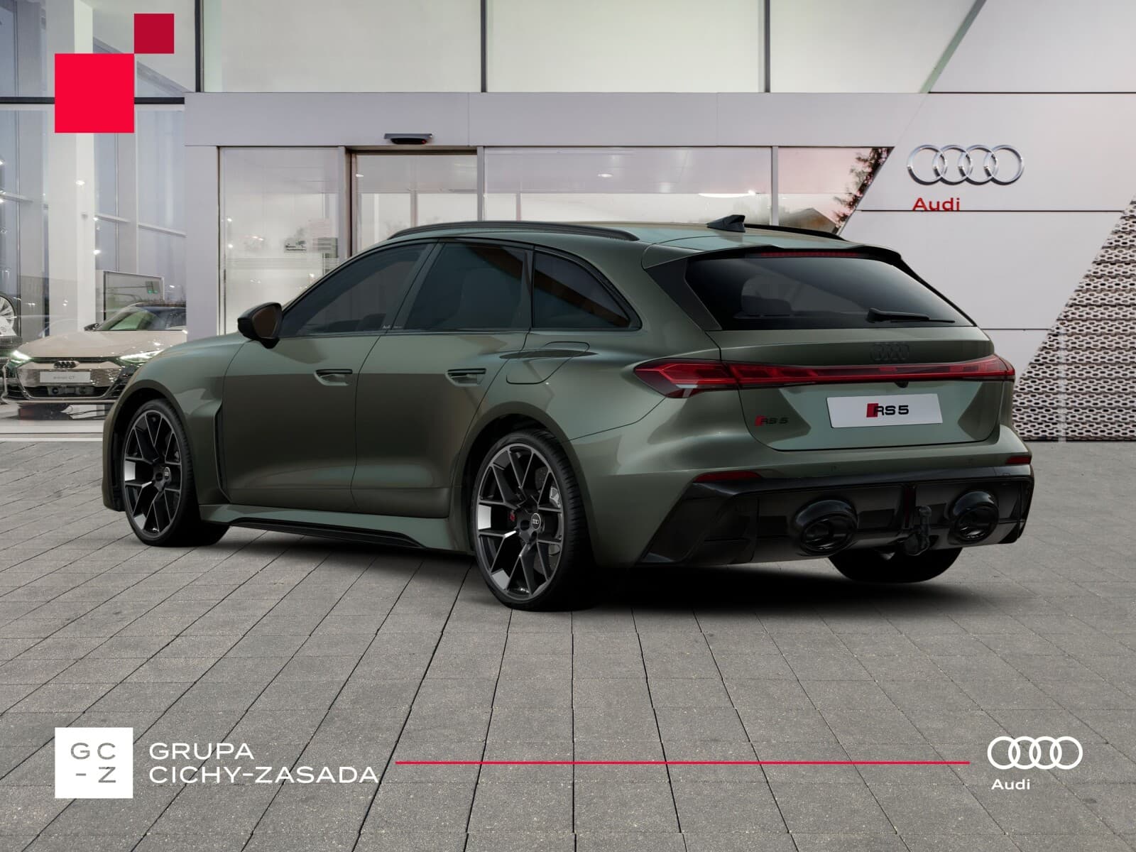 Audi RS 5 Avant