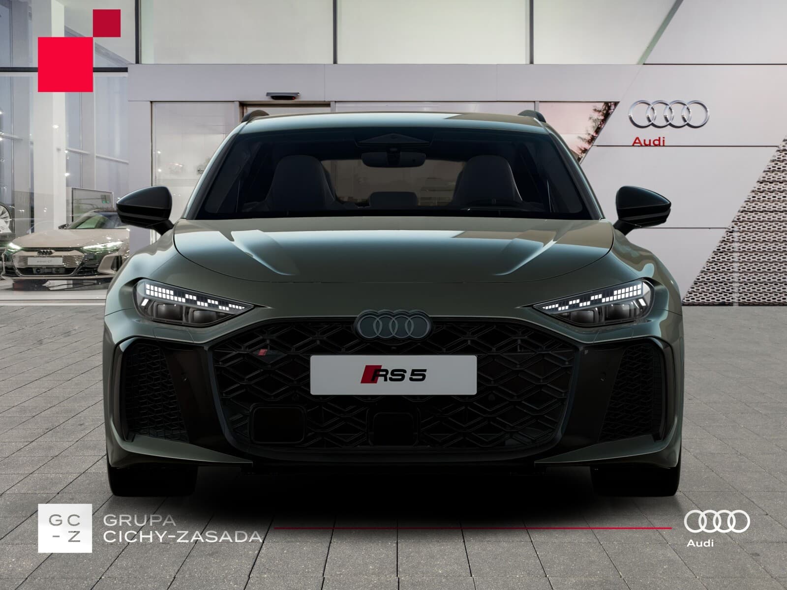 Audi RS 5 Avant