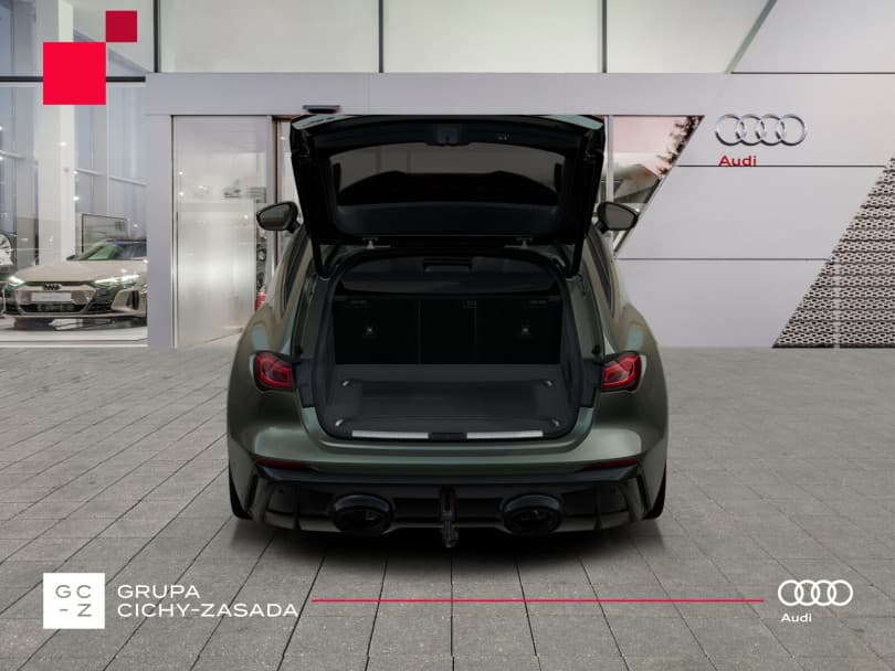 Audi RS 5 Avant 2026